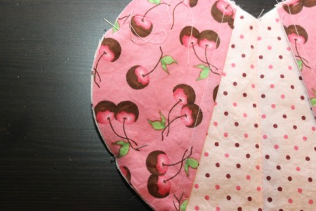 basting finger pocket