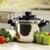 Pressure Cooker with Vegetables