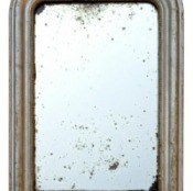 Black Spots on Mirrors