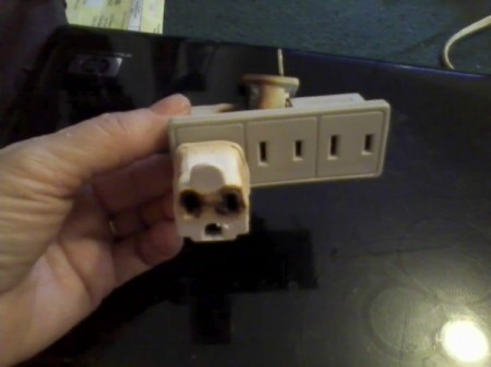Three Way Adapter