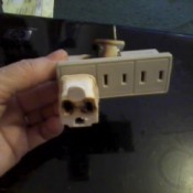 Three Way Adapter