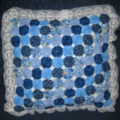 Yo-Yo Pillow