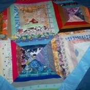 Quilting Memories for the Future