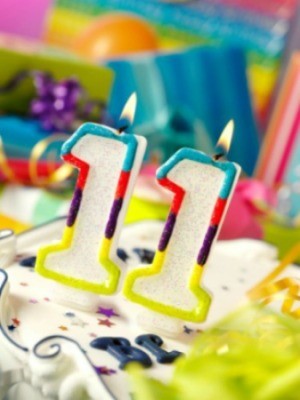 Birthday Party Ideas Year  on 11th Birthday Party Ideas For Girls   Thriftyfun