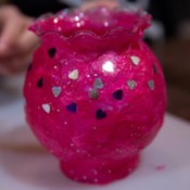 Pink Vase