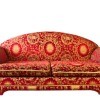Upholstered Couch