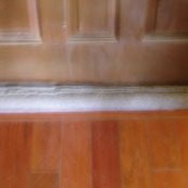 Fleece Draft Guard