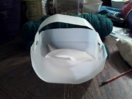 Milk Jug Easter Basket