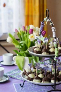 First Communion Centerpiece