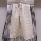 Oven Door Towel