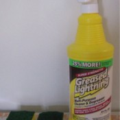 Greased Lightning Cleaner