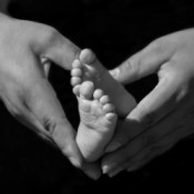 Precious Baby Feet