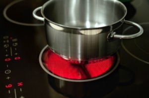 WHAT KIND OF COOKWARE IS RECOMMENDED FOR GLASS/CERAMIC TOP
