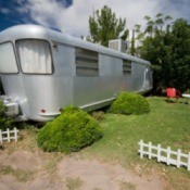 Mobile Home Trailer