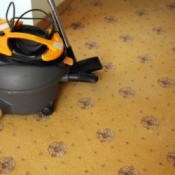 Musty Smelling Carpet