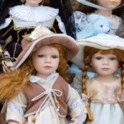 Collectible Dolls