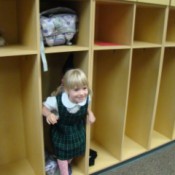 First Day of School Photos