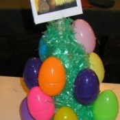 Finished centerpiece.