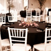 Wedding Reception