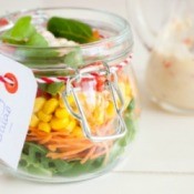 Salad in a Jar