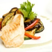 Baked Cod