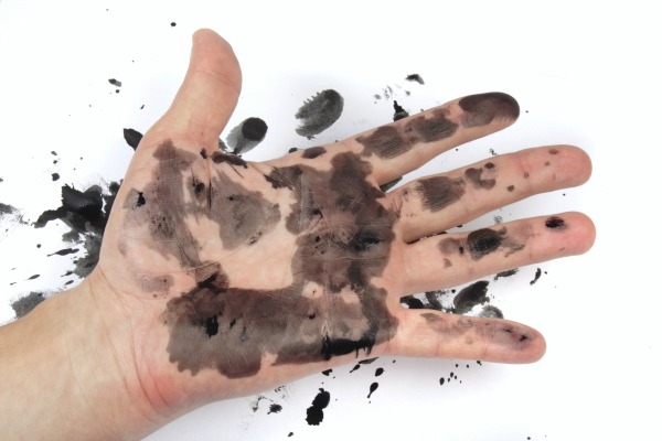 Removing Printer Ink From Skin ThriftyFun