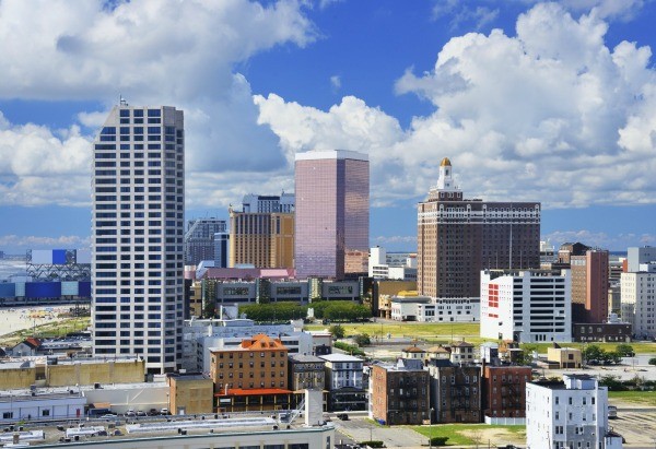 airports in atlantic city new jersey