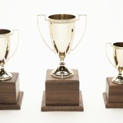 trophies for game winners