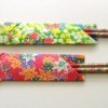 Origami Chopstick Wrapper