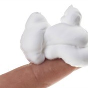 Shaving Cream Sample