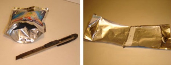 Capri Sun Wallet
