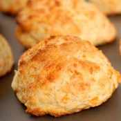 Cheese Biscuits