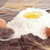 Ingredients with Egg