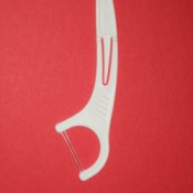 Hygienic Stick Flossers 