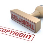 Copyright Stamp