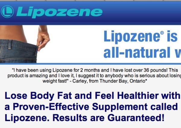 tip product review lipozene fat burner i just received my lipozene 