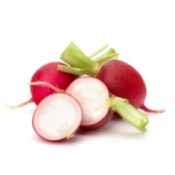 Radishes
