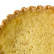 Buttermilk Custard Pie
