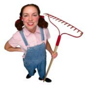 Farmer Costume