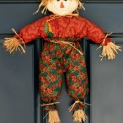 Scarecrow Craft