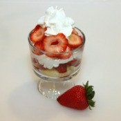 finished parfait