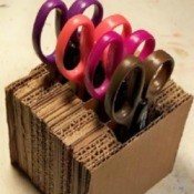 Scissor Holder
