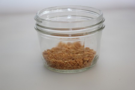 Banana Cream Pie in a Jar
