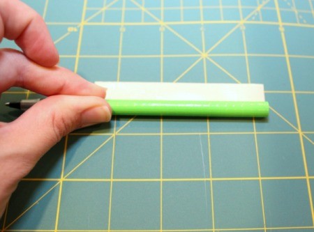 Roll pen in tape 2 m1