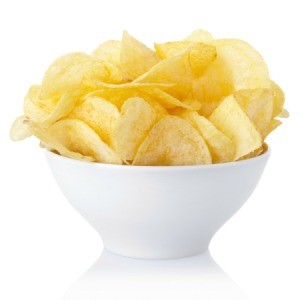 Potato chips