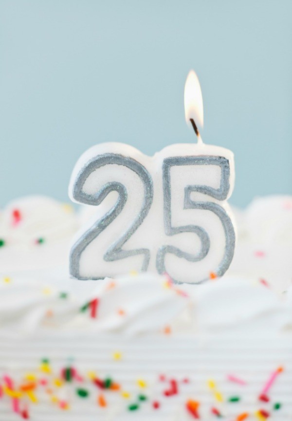 25th Birthday Party Ideas | ThriftyFun