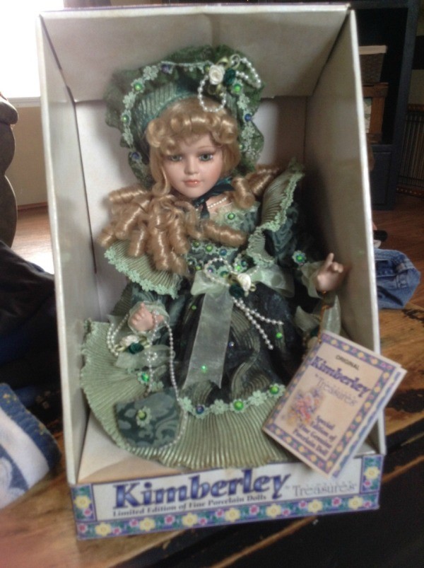 collectable dolls worth money