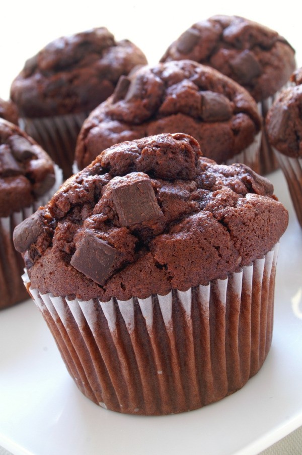 Chocolate Muffins Recipes | ThriftyFun