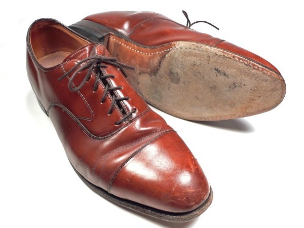 Removing Scuff Mark On Leather Shoes ThriftyFun