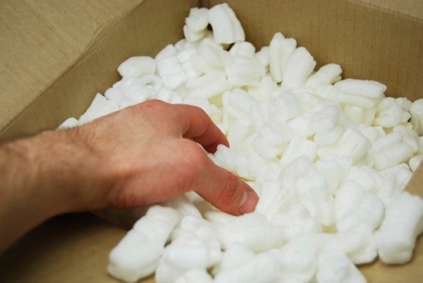 Reusing Packing Materials | ThriftyFun